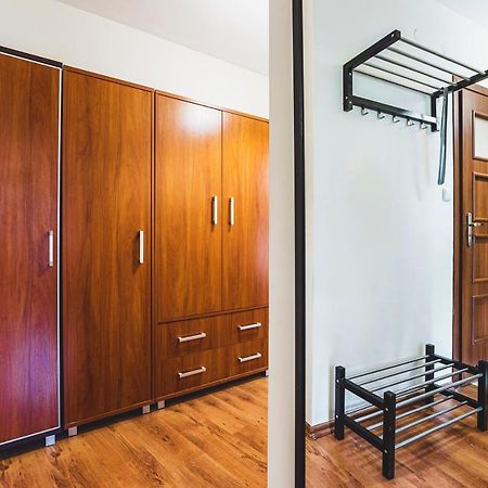 Apartament Niecala Prince Deluxe Lublin Buitenkant foto