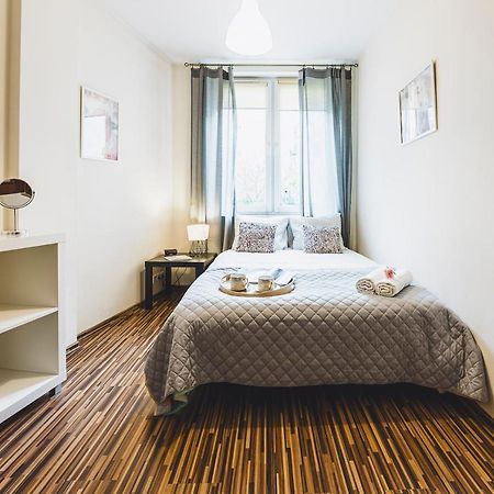 Apartament Niecala Prince Deluxe Lublin Buitenkant foto