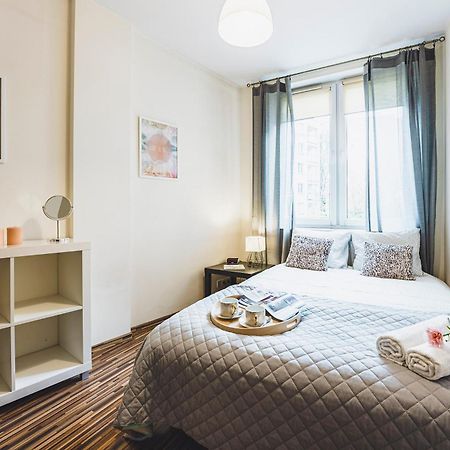 Apartament Niecala Prince Deluxe Lublin Buitenkant foto
