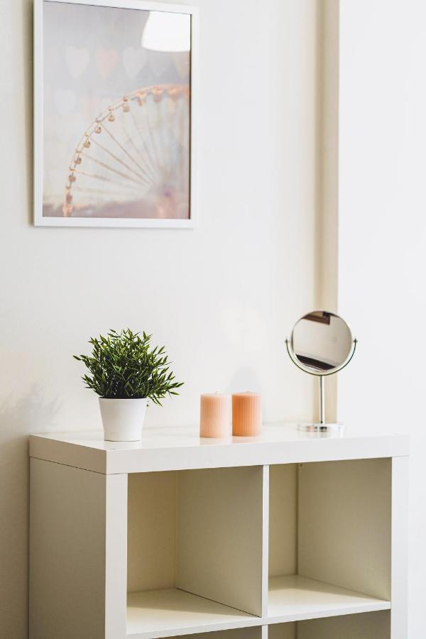 Apartament Niecala Prince Deluxe Lublin Buitenkant foto
