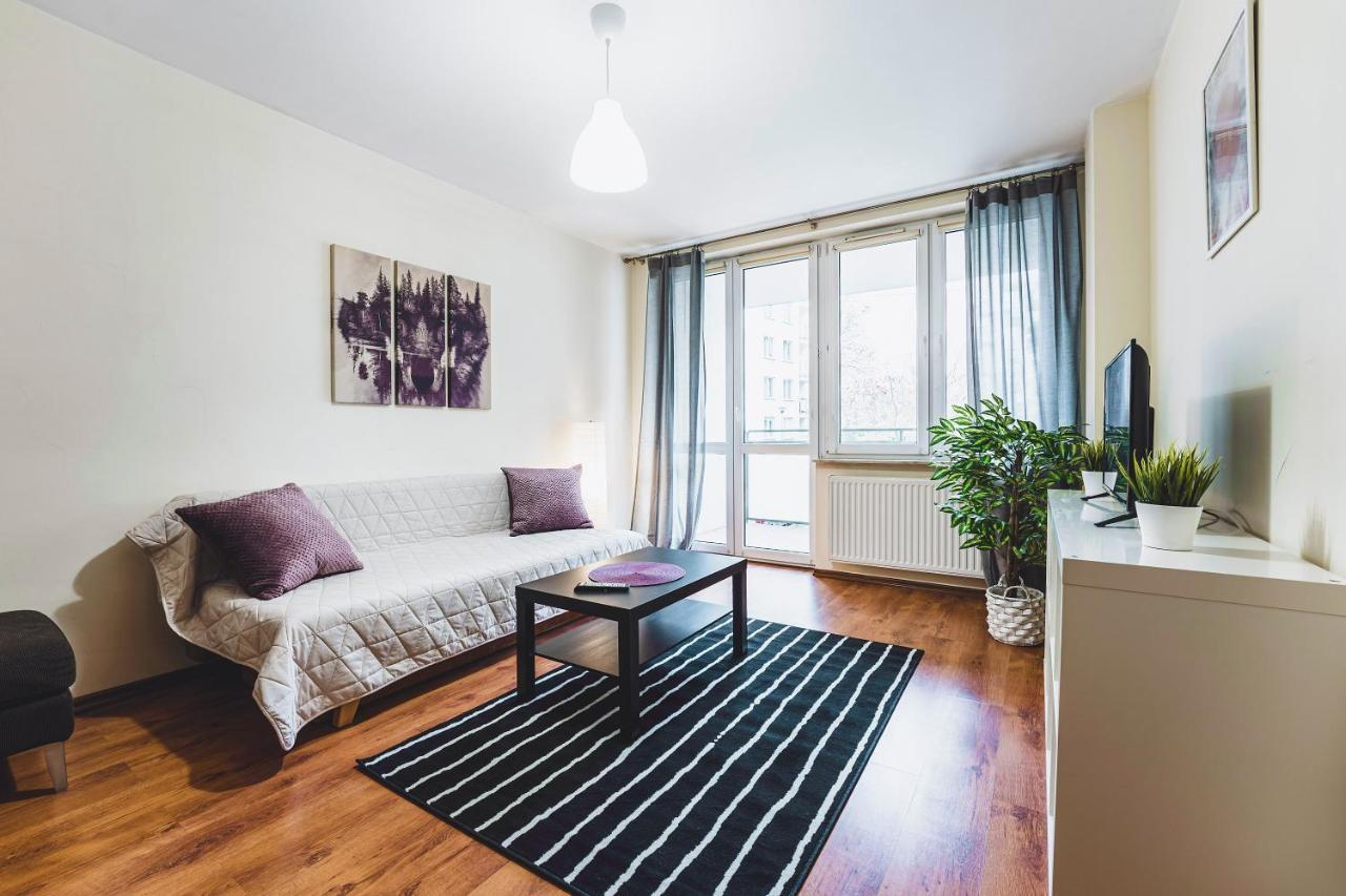 Apartament Niecala Prince Deluxe Lublin Buitenkant foto