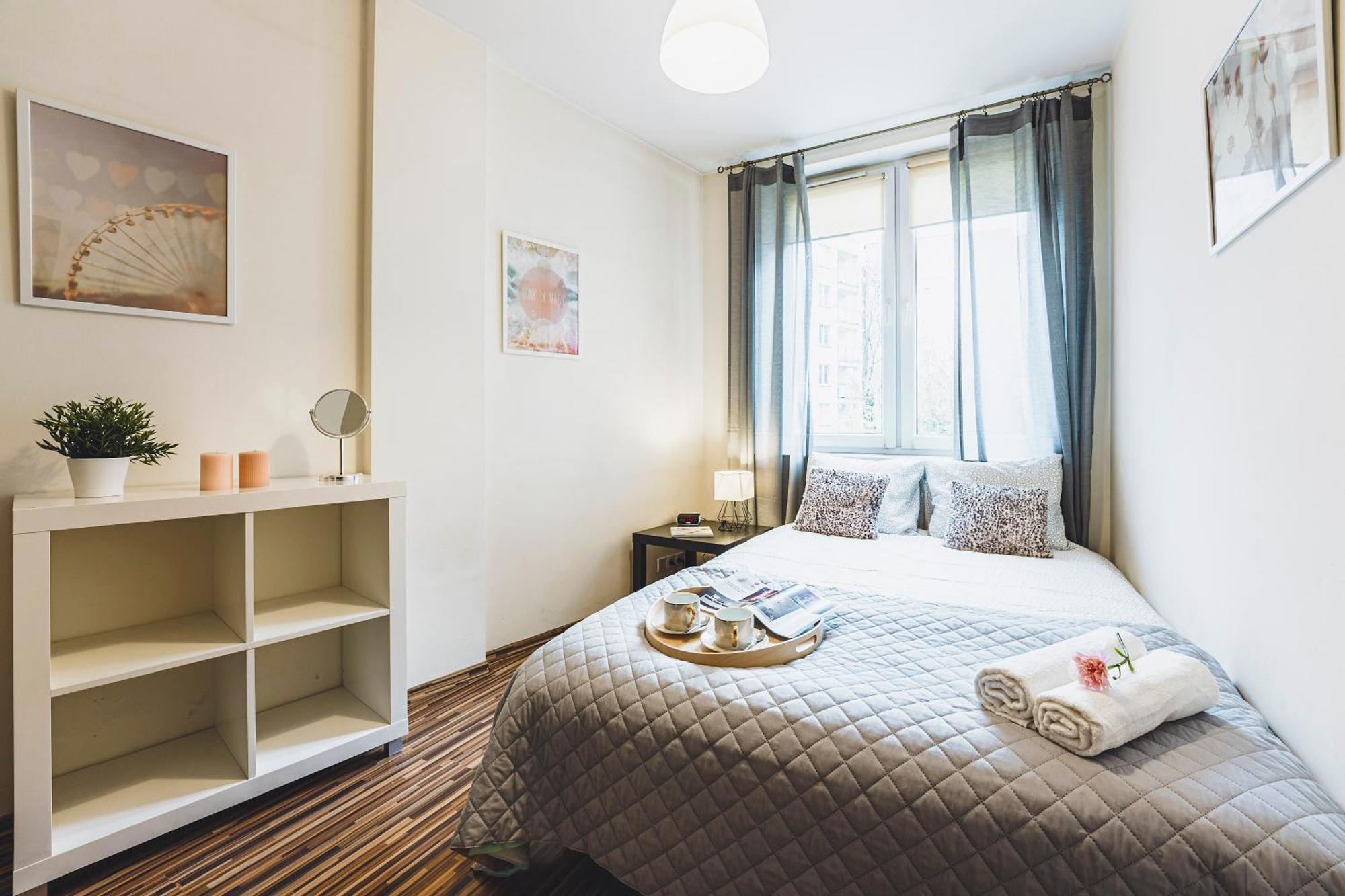 Apartament Niecala Prince Deluxe Lublin Buitenkant foto