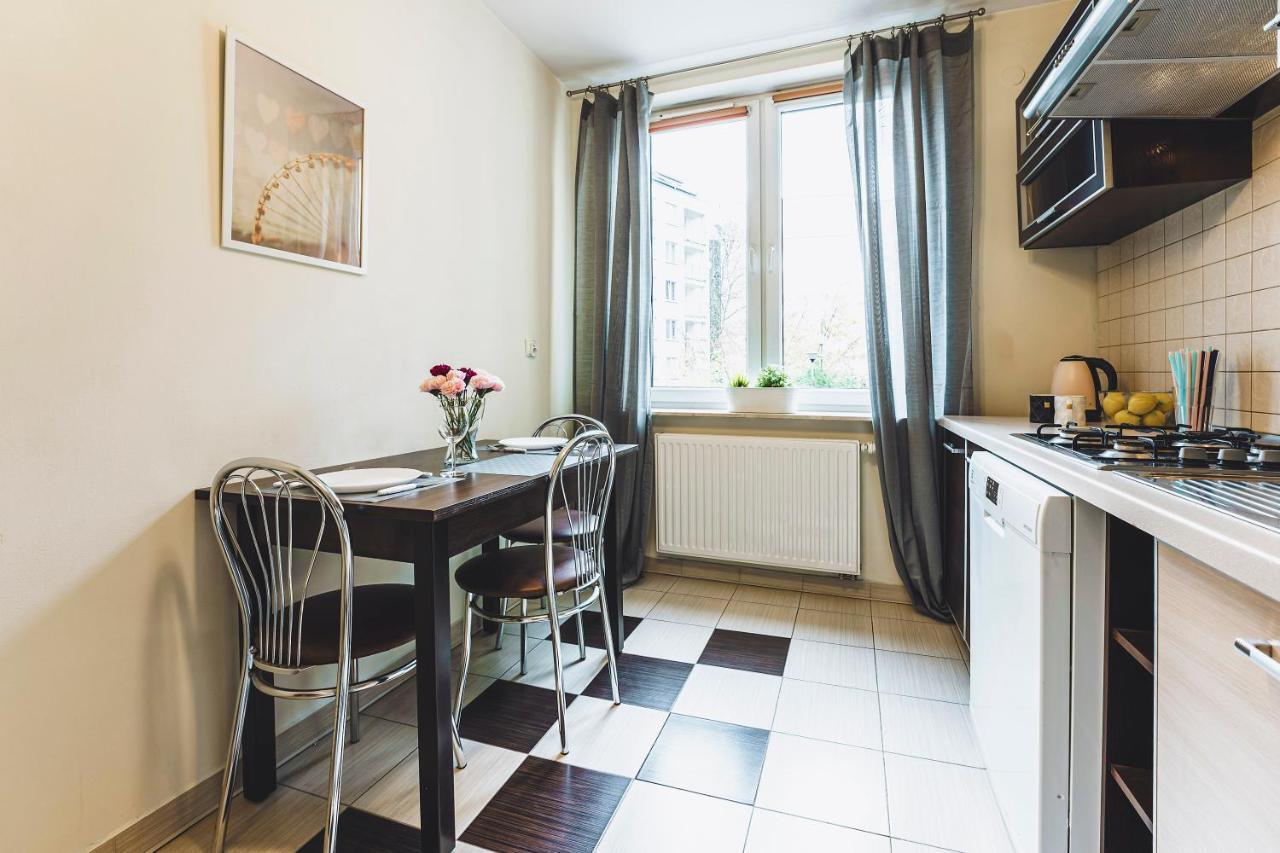 Apartament Niecala Prince Deluxe Lublin Buitenkant foto
