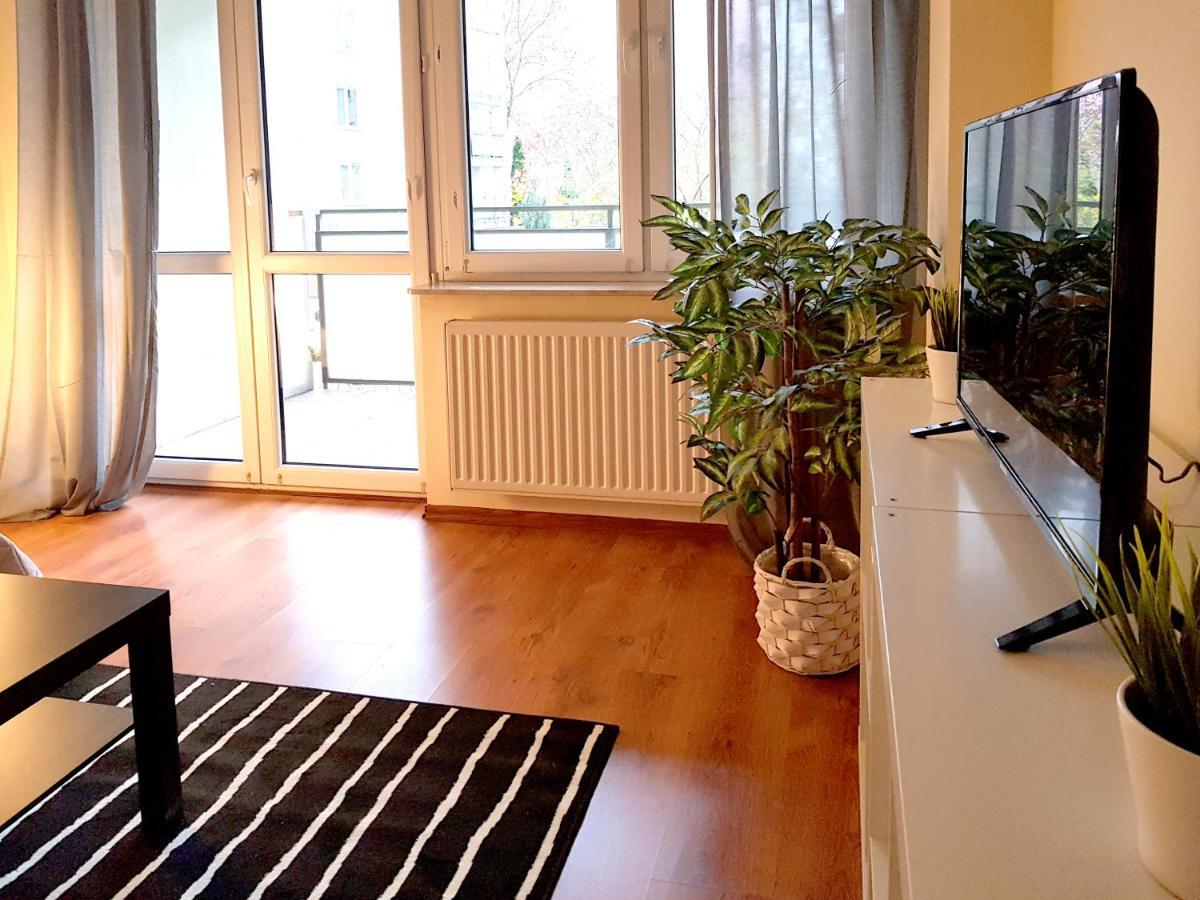 Apartament Niecala Prince Deluxe Lublin Buitenkant foto