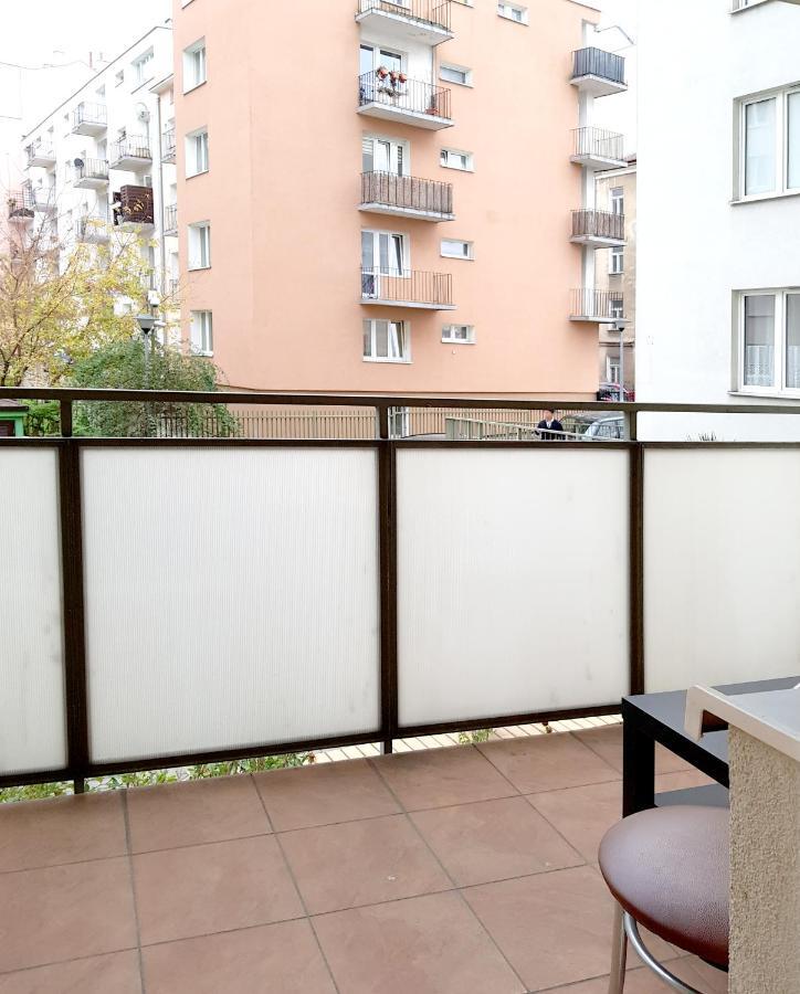 Apartament Niecala Prince Deluxe Lublin Buitenkant foto