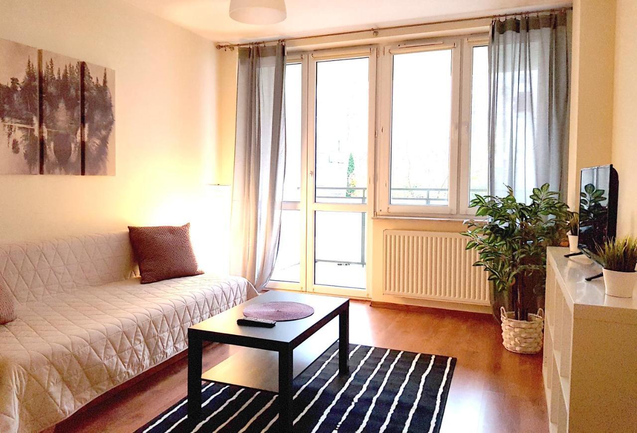 Apartament Niecala Prince Deluxe Lublin Buitenkant foto