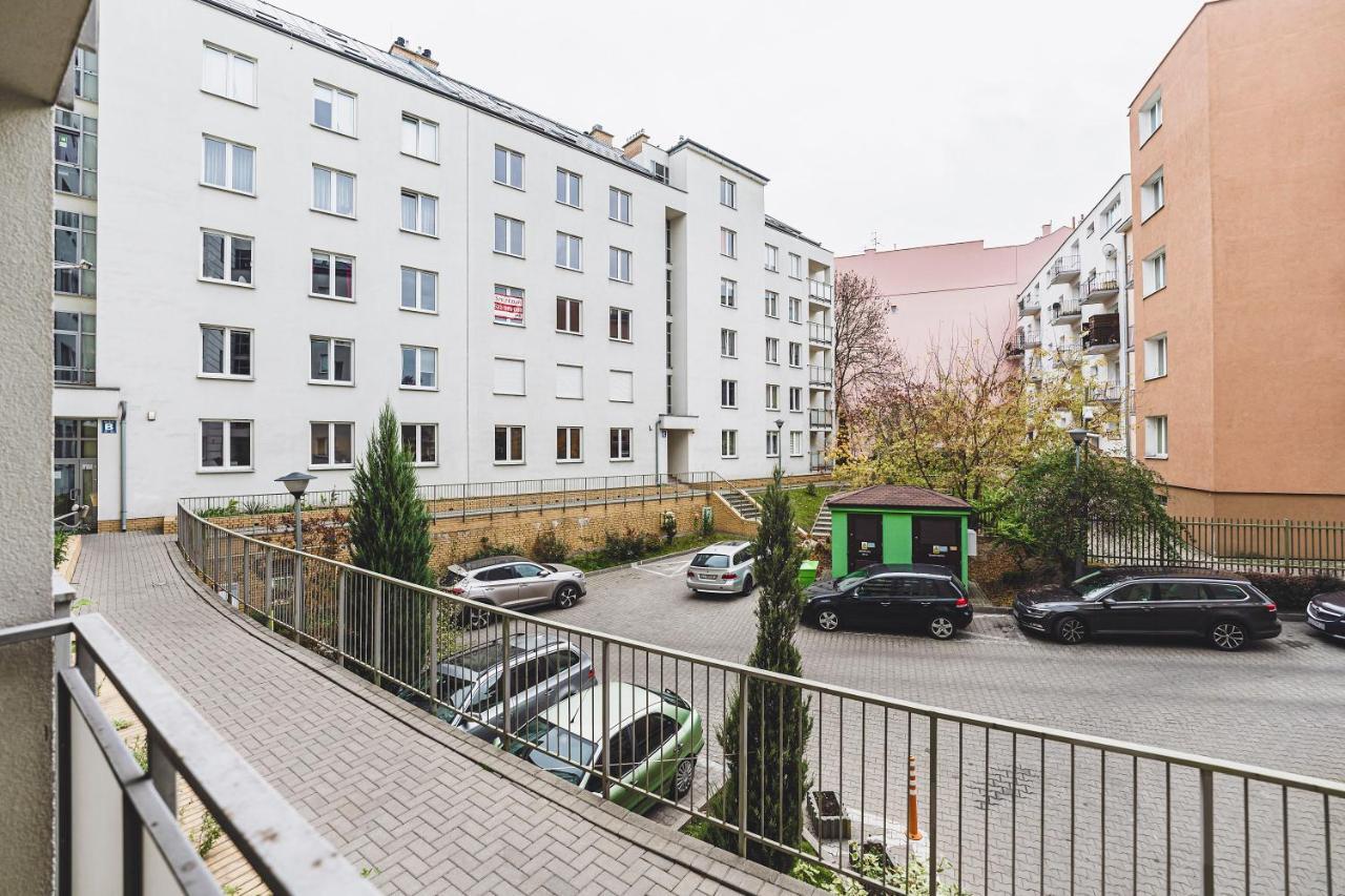 Apartament Niecala Prince Deluxe Lublin Buitenkant foto
