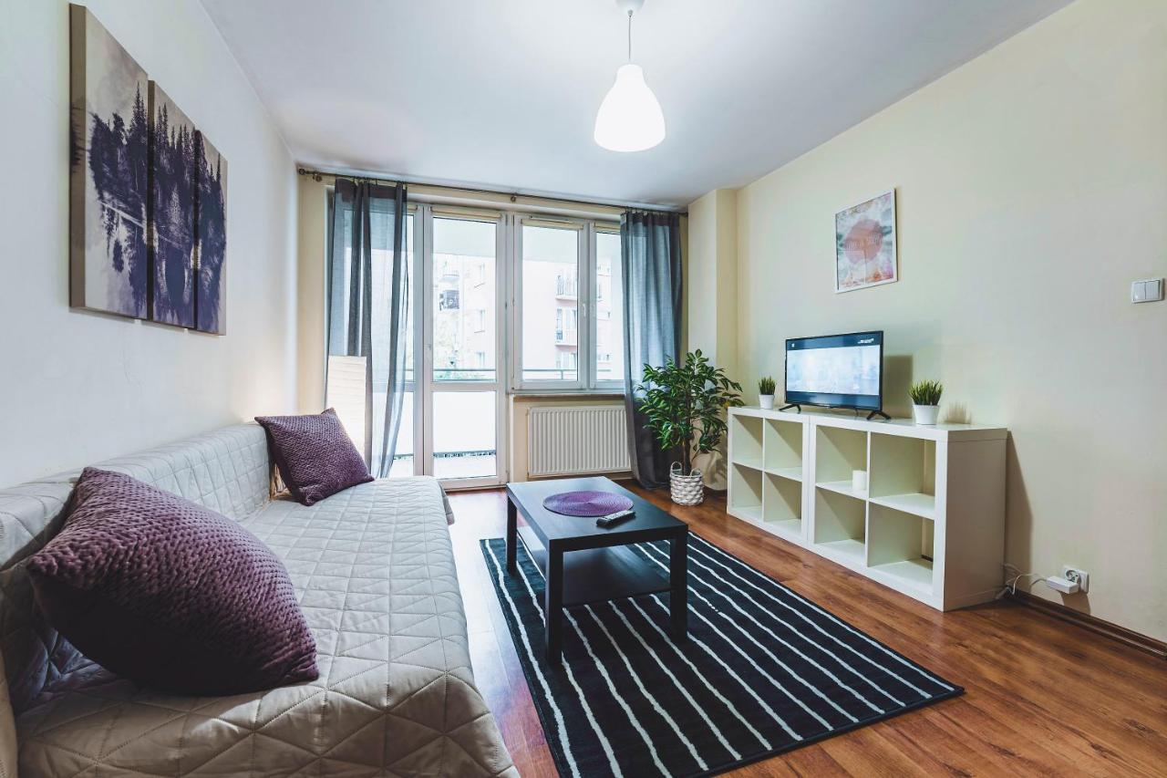 Apartament Niecala Prince Deluxe Lublin Buitenkant foto
