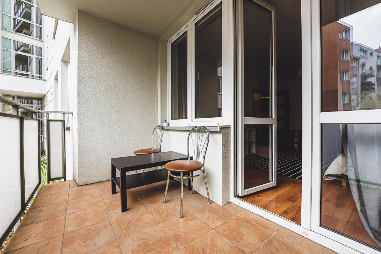 Apartament Niecala Prince Deluxe Lublin Buitenkant foto
